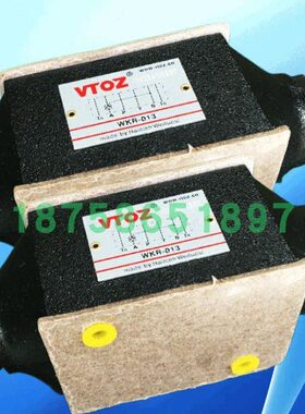 VTOZ   WKR-012叠加式液控单向阀 液压阀 替ATOS