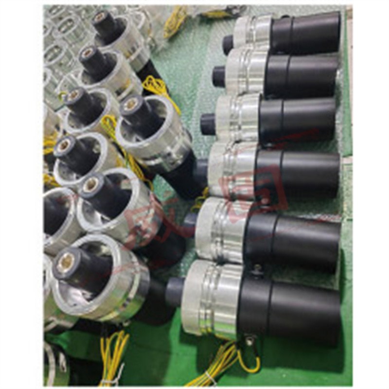 配电线路400A延长型取电插座电力施工绝缘插座便携式高压取电装置