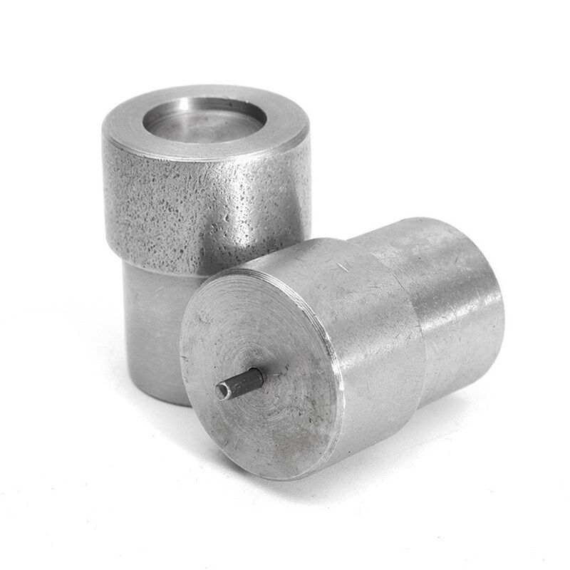 655/633/831电动机器按扣模具手压机模具金属四合扣纽扣安装工具