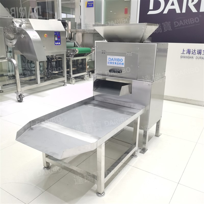 l达瑞宝百香果榨汁机 鸡蛋果挖浆机 搭百香果去籽机 百香果加工线