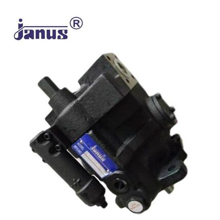 JANUS登胜双联叶片油泵 PV2R12-31-53-F-R PV2R12-31-59 31-65