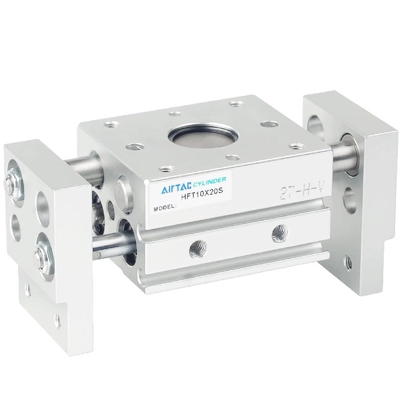 原装亚德客HFT10/HFT16/2s0/25/32X20SX30SX40SX60SX80S气爪气缸