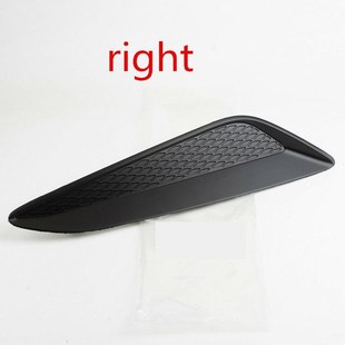 864202M700适用于发动机罩盖装 饰通风口机盖风网右Genesis