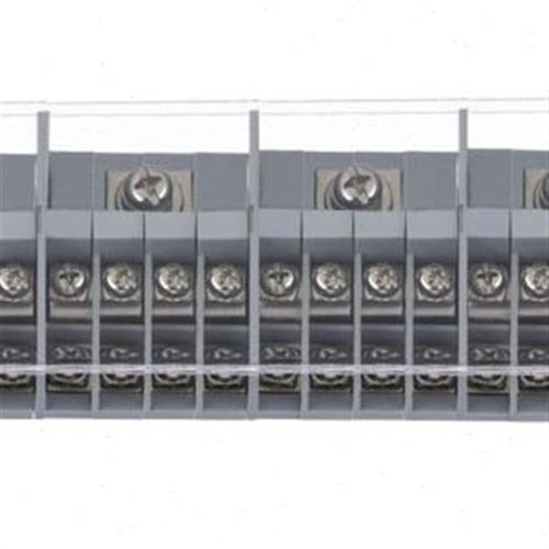 海燕 4进32出导轨式接线端子FJ6D-35/10-4/N四进三十二出分线端子