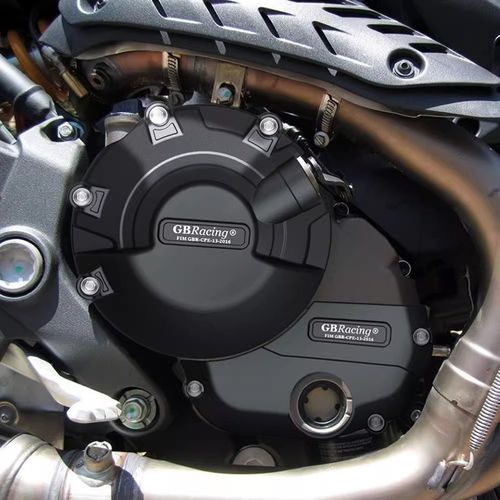 适用 杜卡迪 怪兽 821 2018-2021改装发动机防摔罩发动机保护边盖