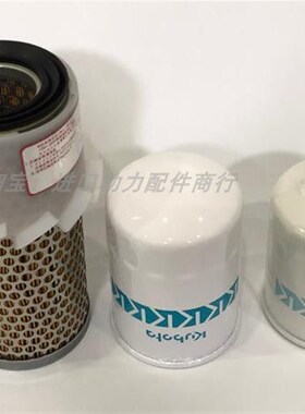 POWER TECH帕尔特车载发电机PT-10KSI-2三滤 空滤 机滤 柴滤芯