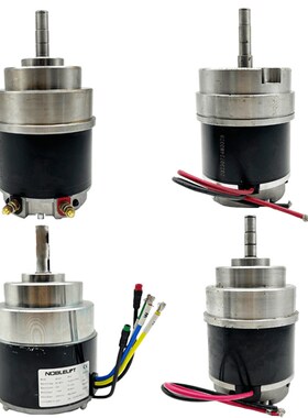 诺力电动搬运车驱动电机PTEs15Q/20Q行走电机PTE15N驱动轮叉车配