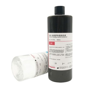 瑞氏姬姆萨吉姆萨快速染色液排卵染色骨髓血涂片 PH1793 PHYGENE
