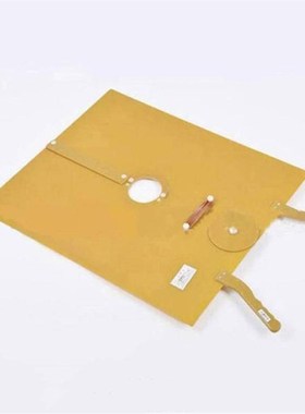 电工防护伞型挡板ZF010107防触电绝缘挡板带电作业隔开防护挡板