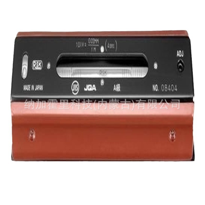 RSK理研测范水准器 No.541 150*0.02 200*0.02 250*0.02 250*0.02