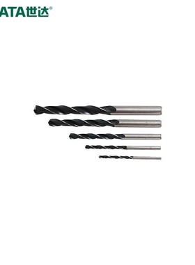 世达 SATA 52221 5件套耐磨直柄麻花钻12.1MM