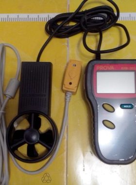 台湾泰仕 AVM-303 风速仪 叶轮式风速表 AVM303 叶轮式风速计