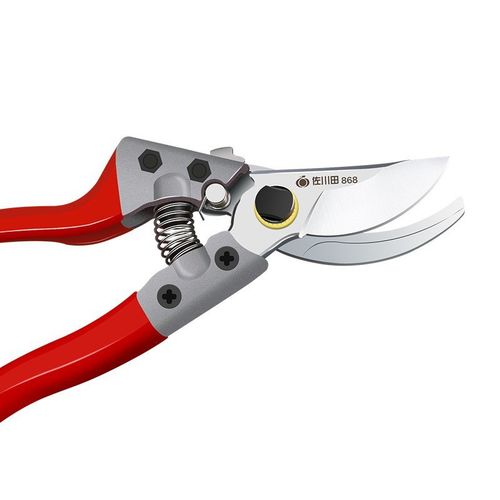 佐川田816果树修枝剪868剪树枝园艺修花枝剪园林省力修剪粗枝剪刀