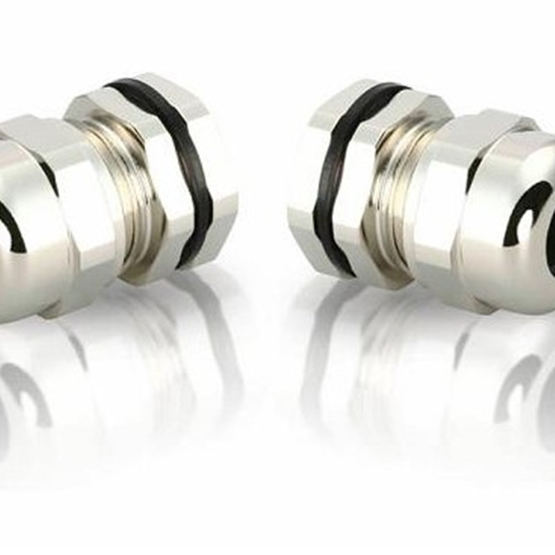 铜葛兰头/防水接头/金属电缆固定头/M47*1.5(2)PG36 25-33