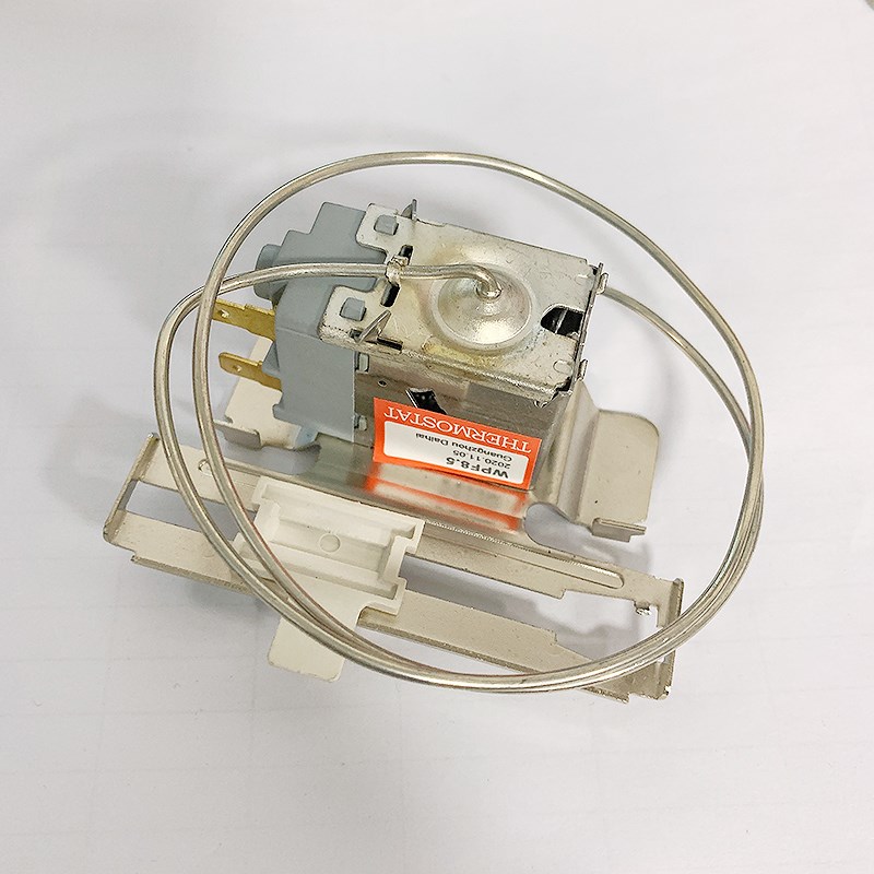 包邮华凌上菱冰箱温控器 WPF8.5风冷无霜 /急冻温控 可调式 2脚插