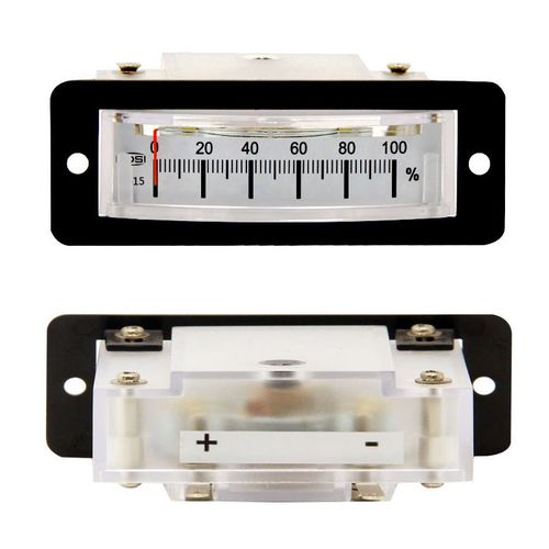 KDSI/康的斯 指针式面板表BP-15 DC5V0-100负载表 超声波用振幅表