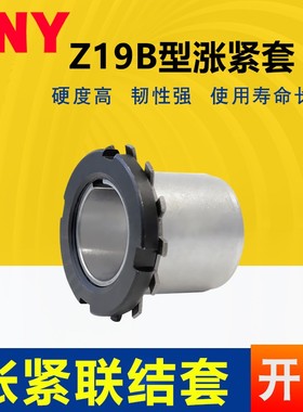 涨紧套KTR125.1Z19B免键轴套胀紧连结套涨套TLK251MLC6000胀紧套