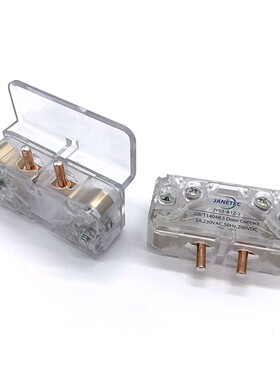 蒂森电梯门锁触点JY03-A1Z展鹏门锁触点AIZ-2门触副触点欣达PB307