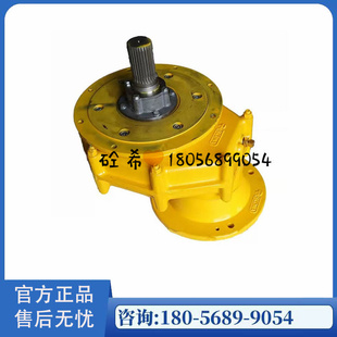 325型螺旋输送机减速机绞龙变速箱 323 原厂仕高玛SICOMA219 273