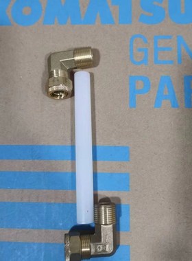 小松挖掘机PC200/220/240/360-7-8原厂液压油箱油尺液压位管接头