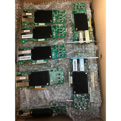 IBM原装拆机 OCE11102 双口万兆网卡 49Y794