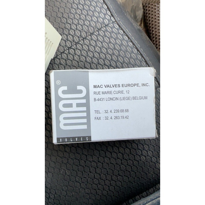 MAC电磁阀全原装35A-AAA-DDAL-0BA/R08