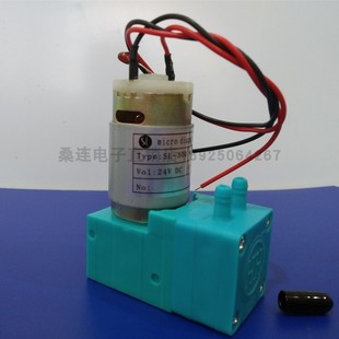 自吸泵 隔膜泵  直流液泵 24V  12V 小喷泉水泵 蠕动泵液泵