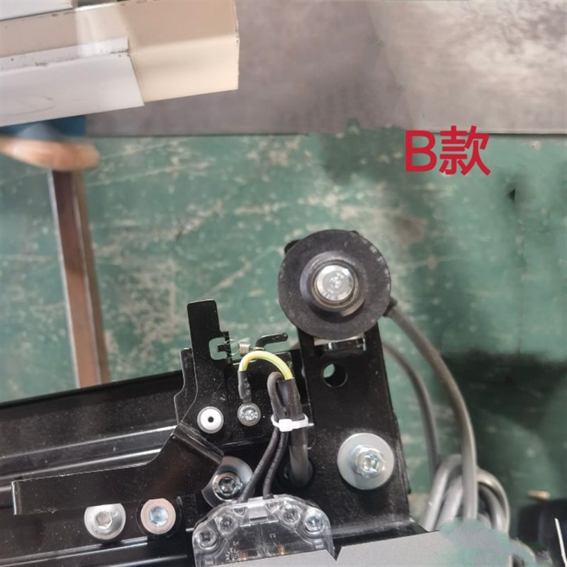 通力电梯门锁组件 威特层门 轿门锁钩组件 安装件 付锁 电梯配件