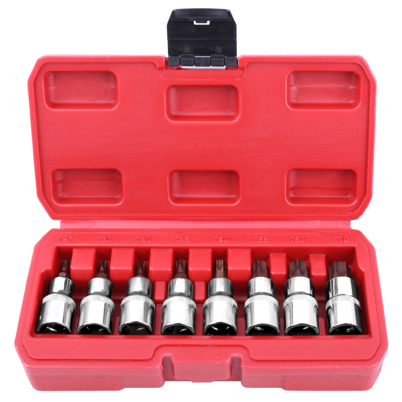 套筒批头 内六角扳手花型花键套筒tA30t45T50大飞旋具汽修工具套