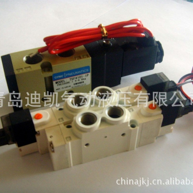 TKC调速器AS3201F-03-06S直通直角三通调速等多种规格尺寸