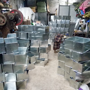 电动电池盒盒铁皮电动车48v60v72v20a32a外壳子通用防雨盒子