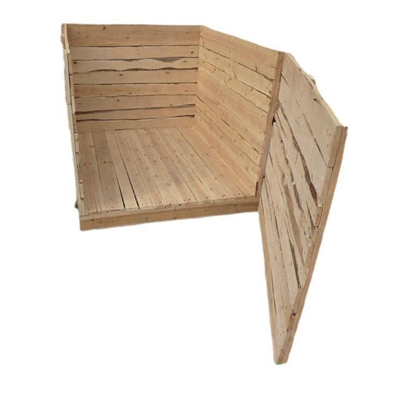 东莞各类熏蒸木箱材质可按客户要求制定不同厚度大小尺寸