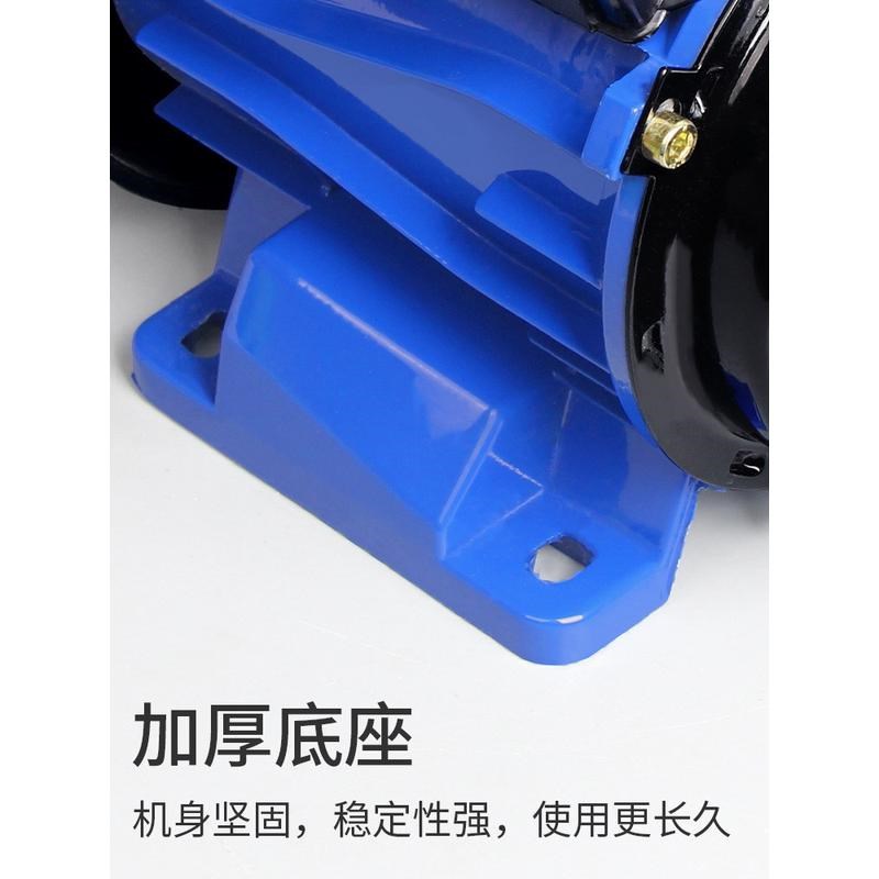 草农用电机台锯单相电机22粉碎机打米机马达筛玉米脱粒机0v空压机