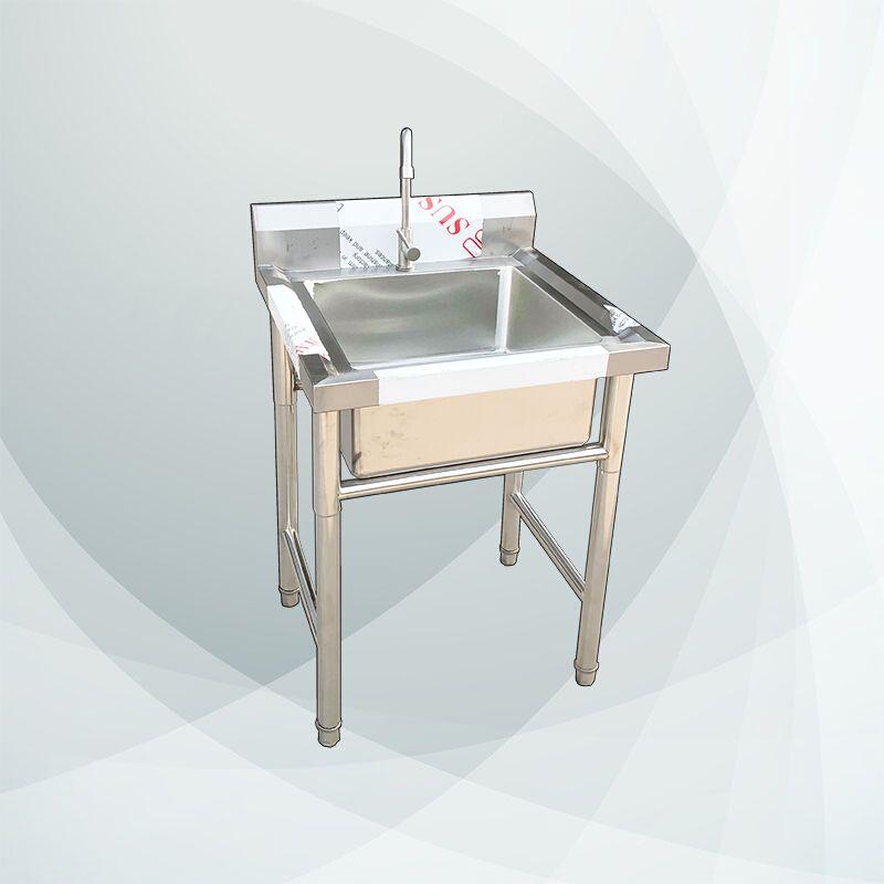 现货速发高端三不锈钢商用水池4槽双槽z单槽带平台洗碗池洗菜盆家