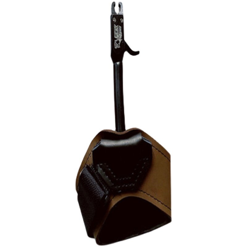 新款射箭器材配件撒放器 复合弓箭腕带腕撒 火虎愤怒射击腕式撒放