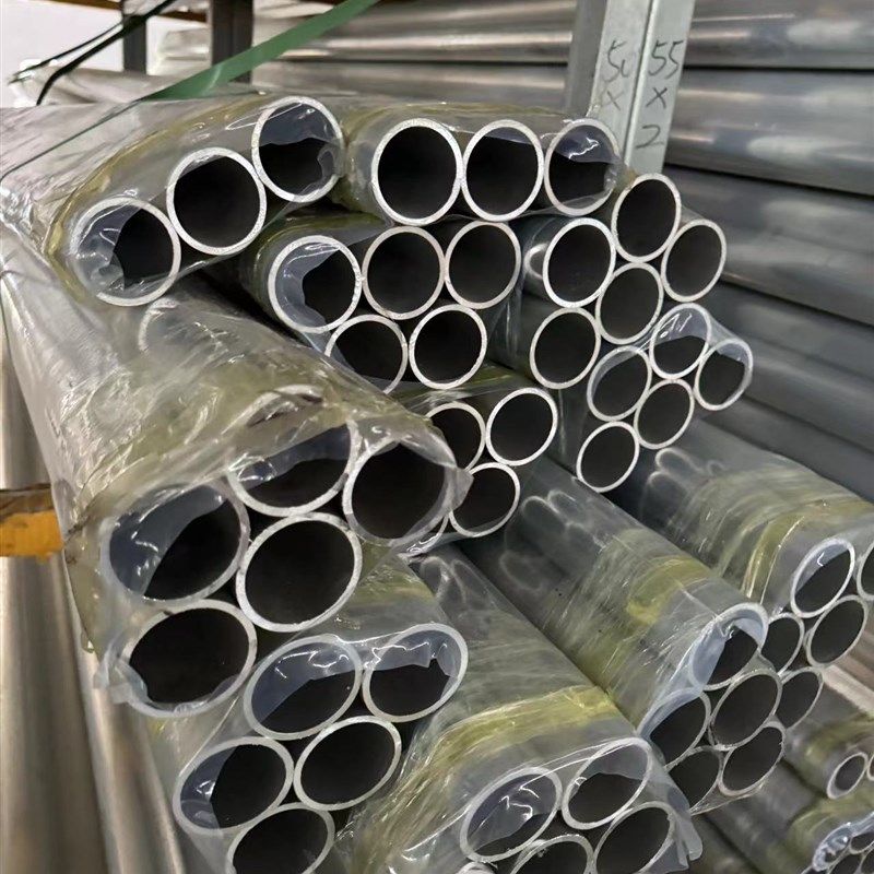 薄壁铝管 铝合金管 铝圆管 30*6.5 35*1.5 36*2 38*1 40*5 42*4