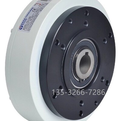 威政科技 YS-0.6B2 空轴磁粉制动器刹车YS-1.2B2离合器张力控制器