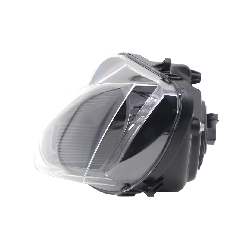 适用于阿b普利亚GPR125/150原装大灯总成雾灯前脸前照灯车头灯