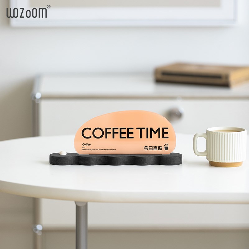 WOZOOM屋准家居客厅桌面装饰品玄关咖啡厅高端大气工艺品摆件礼品