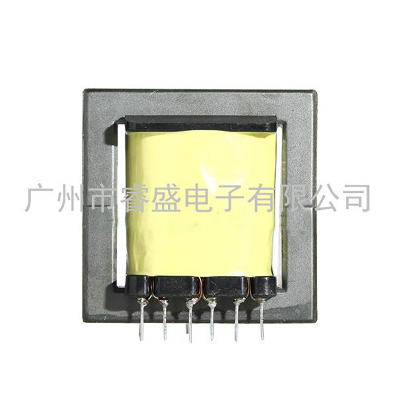 供应 EE65i立式高频变压器  20kHz-500KHz