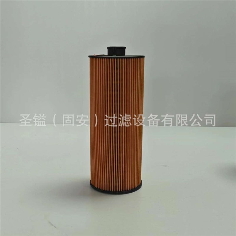 LF9009 机油滤芯 7319444 机油滤芯DVP1801033真空泵滤芯a0480