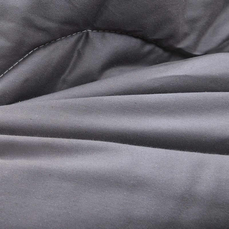 新雪尼尔纯色全棉抱枕被子两用办公室午睡空调毯宿舍折叠靠垫纯棉