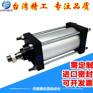 重型标准气缸CS1/CS1L/CS1B 180/200/250-25/50/100/150/300