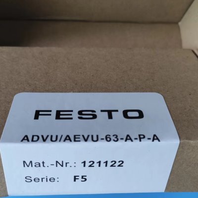 FESTO气缸维修包ADVU/AEVU-20-25-32-40-50-63-80-100-A-P-A 全新
