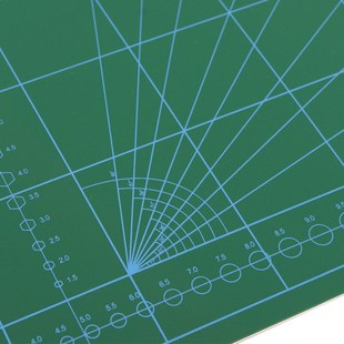 厂家现货PVC切割胶垫 学生写字裁纸切割板 自我修复切割垫板A1