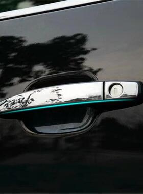 适用于欧宝Mokka for Astra J For Insignia拉手不锈钢门把手装饰