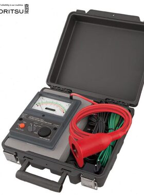 克列茨（KYORITSU）10KV压绝缘电阻测试仪 KEW 3124S KIT