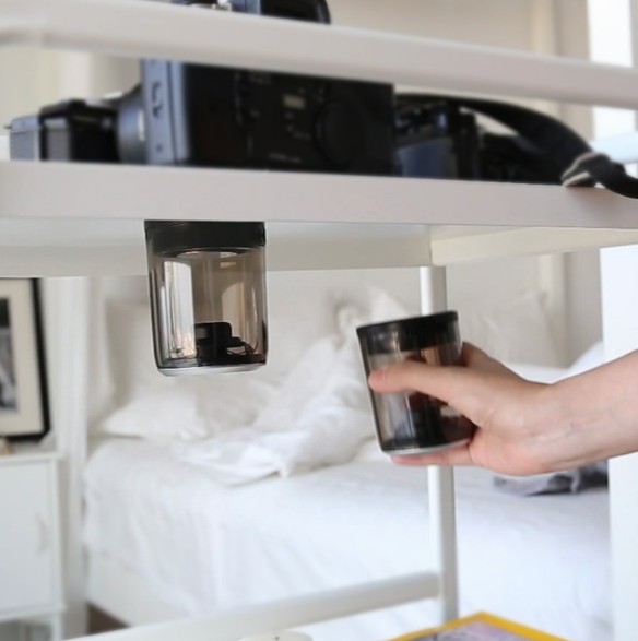 极速新款水晶TWS蓝牙音箱组合无线对箱创意磁吸户外可携式防水通