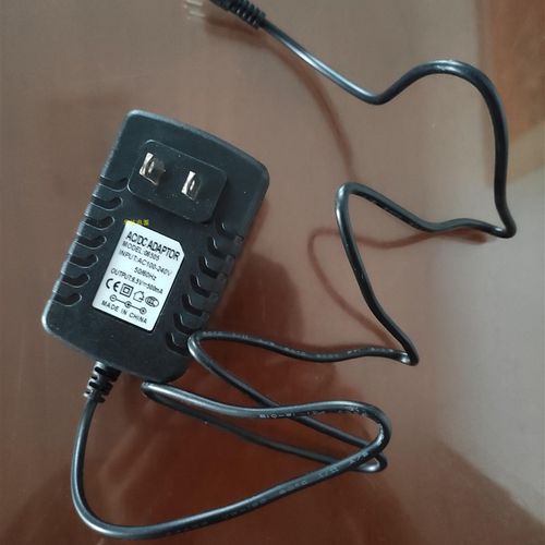 代用松下子母机无绳电话机PQLV219CN电源线适配器6.5V500mA变压器