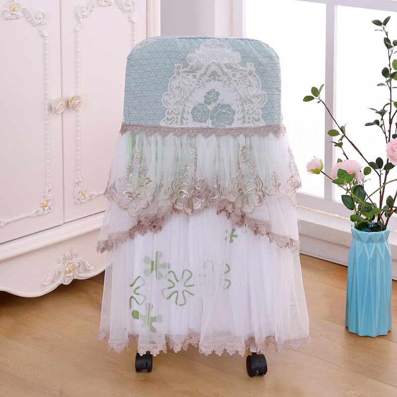 美的冷风扇罩通用格力冷气机空调扇套子奥克斯家用制冷器防尘罩